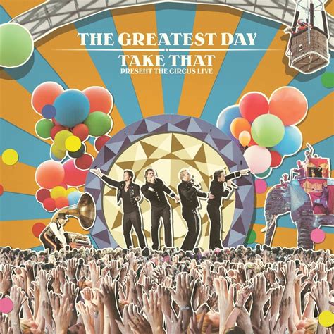 Coverlandia - The #1 Place for Album & Single Cover's: Take That ...