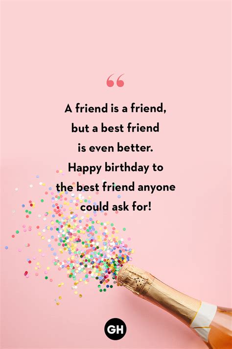 100 Best Friend Birthday Wishes Touching Bff B Day Messages