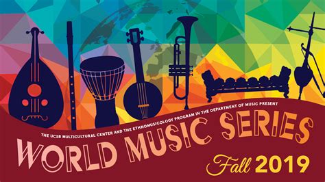 World of music wishing you a happy new year 2021. World Music Series: UCSB Middle East Ensemble | Department ...