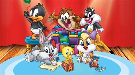 Baby Looney Tunes Characters Printable