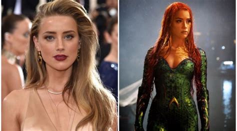 Petition To Remove Amber Heard From Aquaman Receives Million Signatures Hollywood Unlocked
