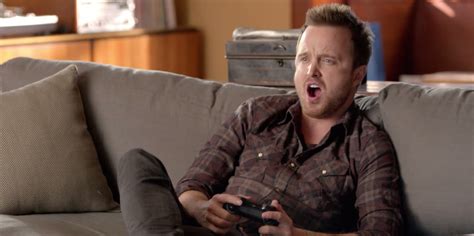 Aaron Paul Xbox One Commercials Business Insider