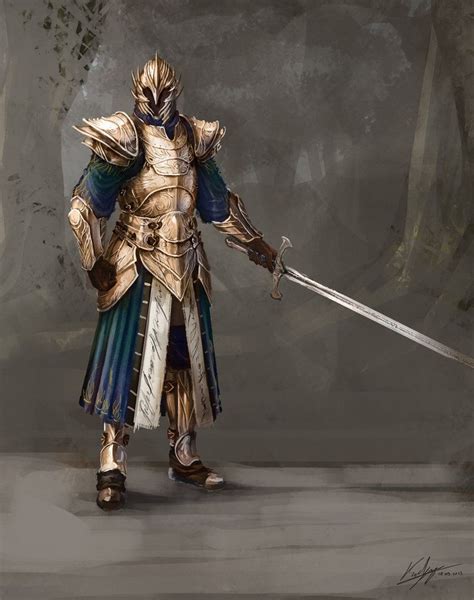 Elvish Armor Fantasy Armor Elf Armor Armor Concept