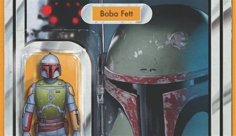 Exclusive John Tyler Christopher S Boba Fett Action Figure Variant And Interview