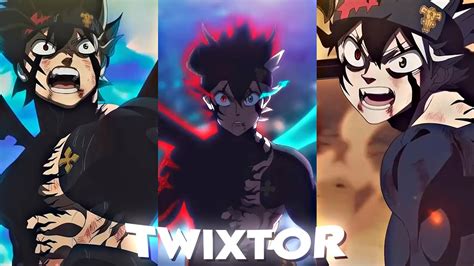 Asta Twixtor Clips For Editing Withwithout Rsmb Black Clover Sword