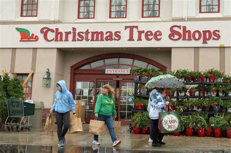 Christmas Tree Shops On Verge Of Liquidation