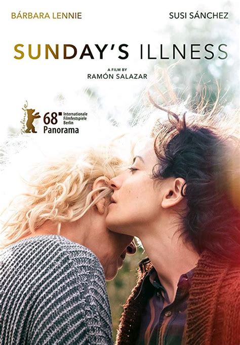 Sunday s Illness Bárbara Lennie Susi Sánchez Greta Fernández MovieSundaysIllness