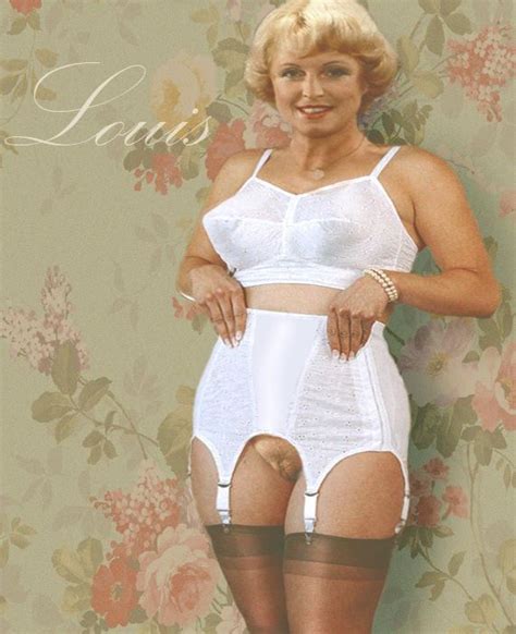 Pin On Girdles By Louis