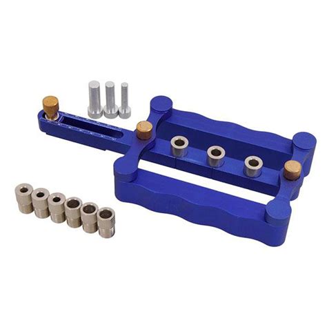 Straight Hole Doweling Jig Kit For Drilling Equally Spaced Etsy Uk