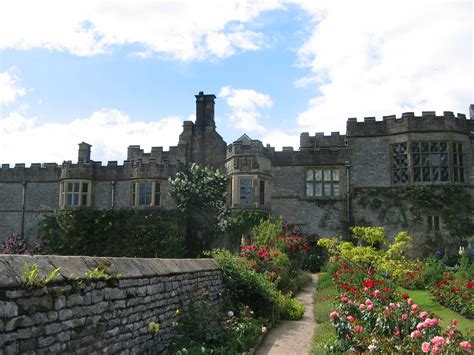 Haddon Hall Derbyshire After Leaving Yorkshire The Next Flickr