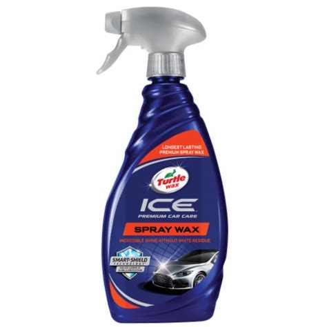 Turtle Wax Ice Premium Car Care Spray Wax 20 Fl Oz Kroger