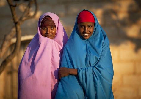 Balligubadlle Women Somaliland Formerly A British Colony Flickr