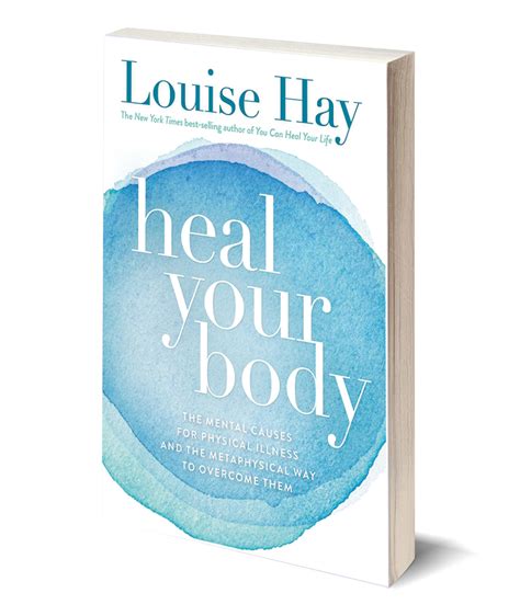 Heal Your Body By Louise L Hay Skills To Change Institute