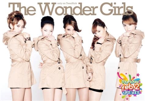 The Wonder Girls Movie Wait That Was A Movie Pop Reviews Now