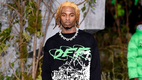Playboi Carti Arrested In Atlanta On Gun And Drugs Charges See Mugshot