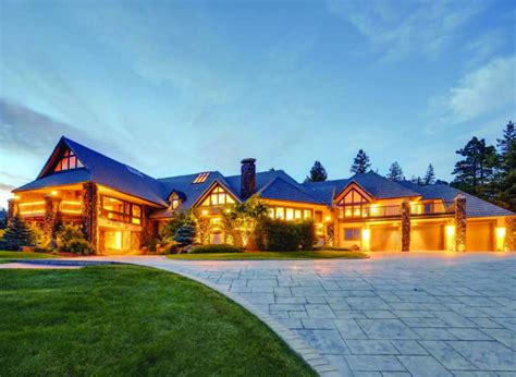 Unmatched Splendor Brian And Michelle Mcguires Lavish Residence