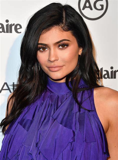 Kylie jenner attacked by animal rights activists. Kylie Jenner Got a Post-Pregnancy Haircut | InStyle.com