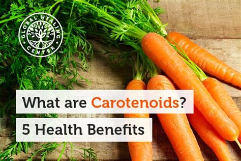 What Are Carotenoids 5 Health Benefits Dr Eddy Bettermann Md