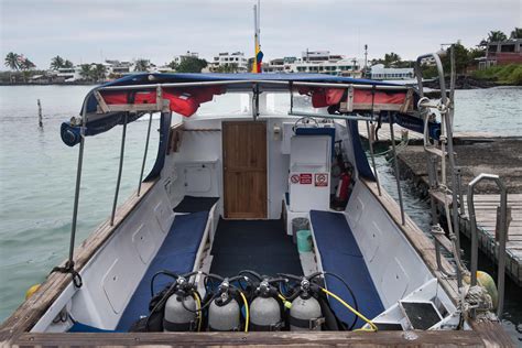 The Best Dive Boats In The Galapagos By Scuba Iguana