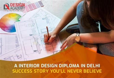 One Year Diploma In Interior Design Da Delhi