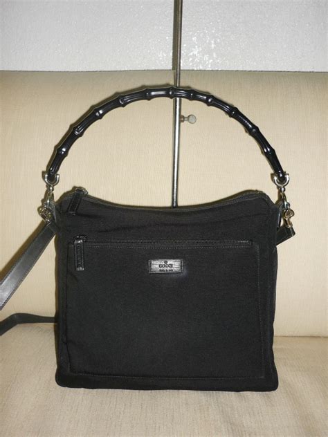 Gg ophidia supreme mini monogram shoulder bag. YUS BRANDED BAG: authentic gucci bamboo sling bag