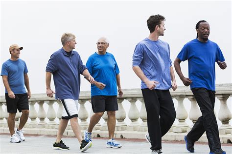 How To Increase Mens Physical Activity Idea Health And Fitness Association