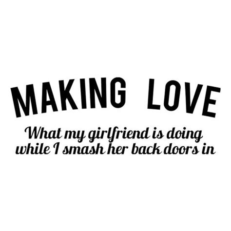Making Love What My Girlfriend Is Doing While I Smash Her Back Doors In
