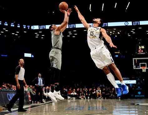 One of the biggest rivals for the brooklyn nets are the knicks. Brooklyn Nets: Spencer Dinwiddie making strides this season