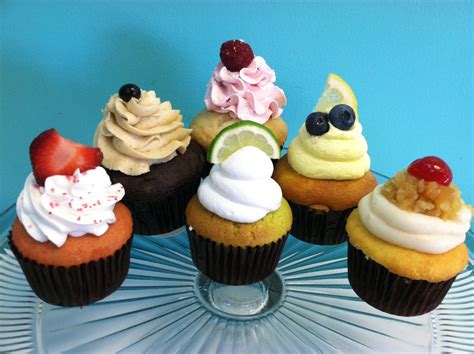 New Spring Cupcake Flavors! | Spring cupcakes, Cupcake flavors, Flavors