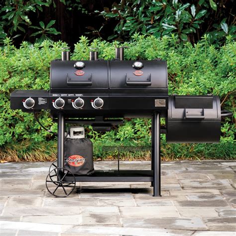 10 Best Gas And Charcoal Grill Combo Top Grill Reviews