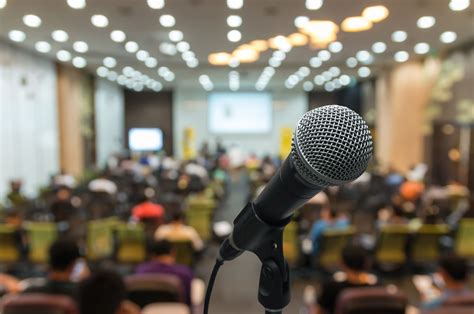 Public Speaking - Technical Presentations