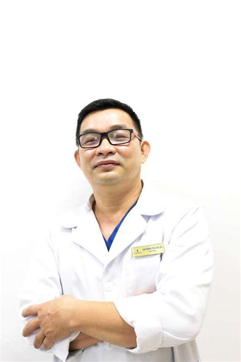 Doctor Cao Thanh Tam Speciality Cardiology Vinmec