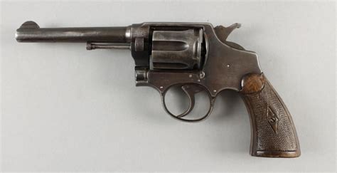 Spanish Made Double Action Cal 38 Sn17576double Action Revolver