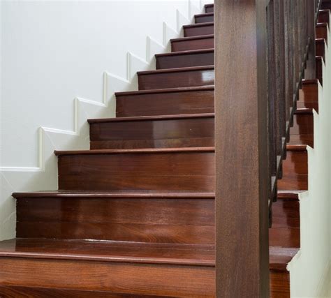 Attractive Wooden Staircase Designs Creative Blog Collection