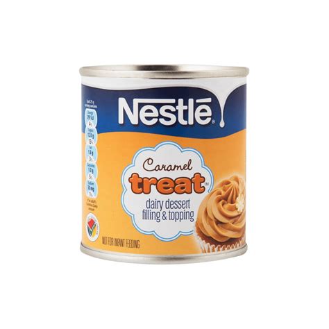Nestle Caramel Treat 360g Food Culture