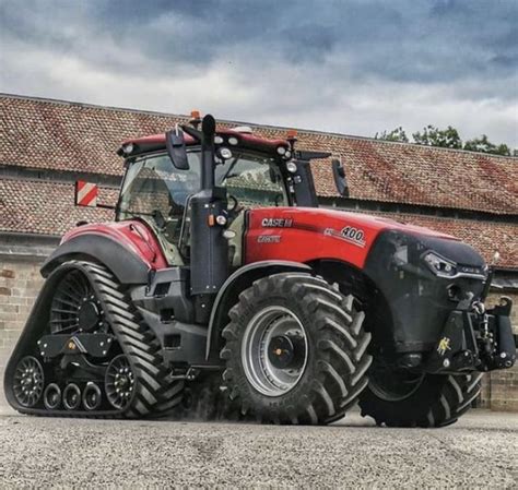 Case Magnum 400 In 2021 Case Ih Tractors Tractors Case Ih