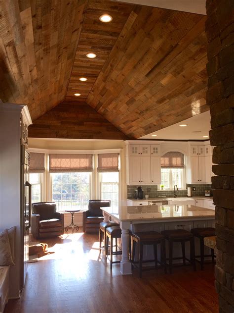 Ceiling Wood Planks 5 Styles To Steal Stikwood Blog