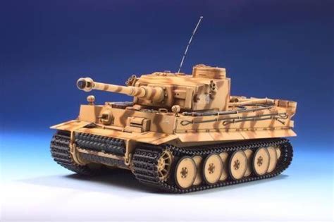 Tamiya Panzer Tiger 1 Full Option 56010 For Sale Online EBay