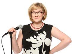 Review Sarah Millican Home Bird Tour Derngate Northampton Th