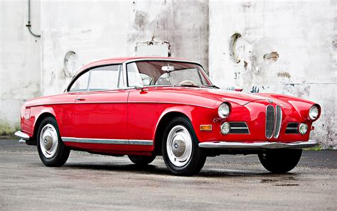 1957 Bmw 503 Coupe Gooding And Company