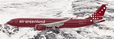 Air Greenland Wet Leases In B S As A Damaged Ch Aviation
