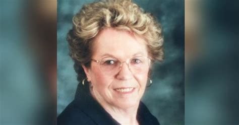 Virginia Ginnie Ann Bond Barlow Obituary Visitation Funeral