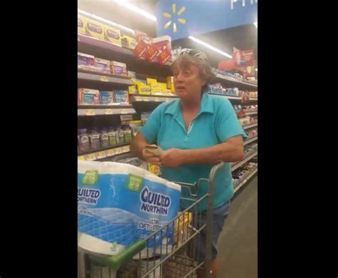 Watch Woman Tells Latina To Leave Calls Shopper N Word