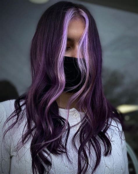 Different Shades Of Purple Hair Dye Lavern Bolduc