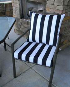 17 Best Images About Black And White Stripe On Pinterest Stripes Indoor Outdoor And Foam Cushions