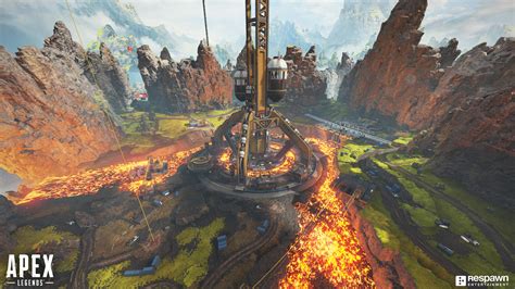 Thermal Station is now live in Arenas map rotation, replaces Artillery