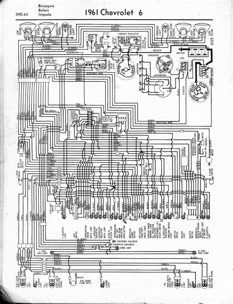 Terminals are different on old and new solenoid. 57 Chevy Ignition Switch Wiring Diagram - Wiring Diagram