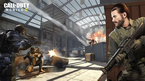 Call Of Duty Mobile Sniper Only Is New Limited Time Mode For