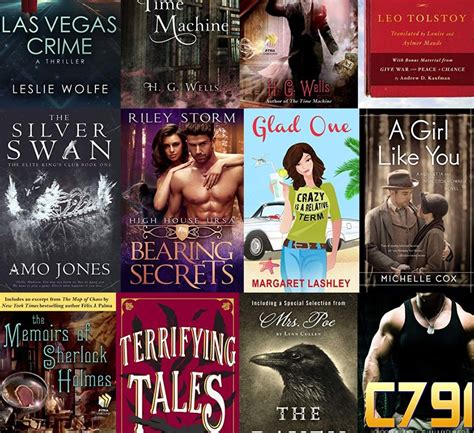 The Best Free Kindle Books 3122019 4 Stars Or Better With 125 Or