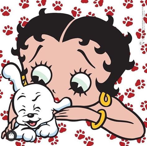 Pin By Milagros Oyola On I Love You Betty Betty Boop Birthday Betty Boop Art Betty Boop Posters